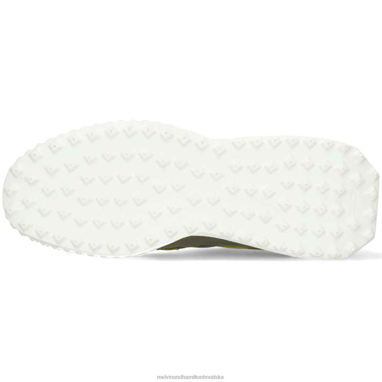 berlioz 1 muškarci Melvin & Hamilton kaki 22DJH586 tenisice