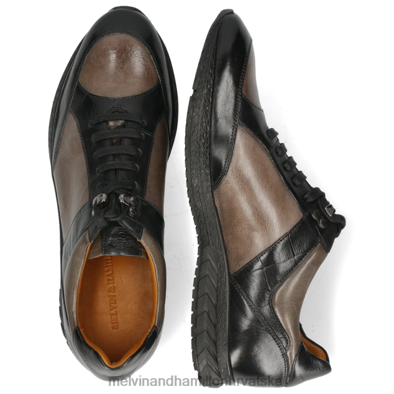 blair 15 muškarci Melvin & Hamilton siva 22DJH673 tenisice