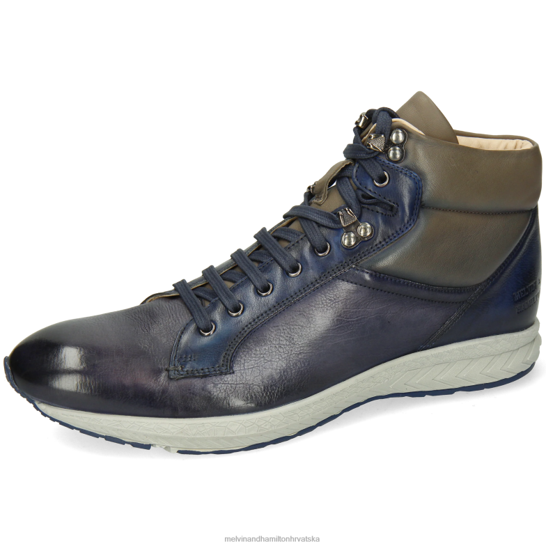 blair 17 muškarci Melvin & Hamilton plava 22DJH605 tenisice