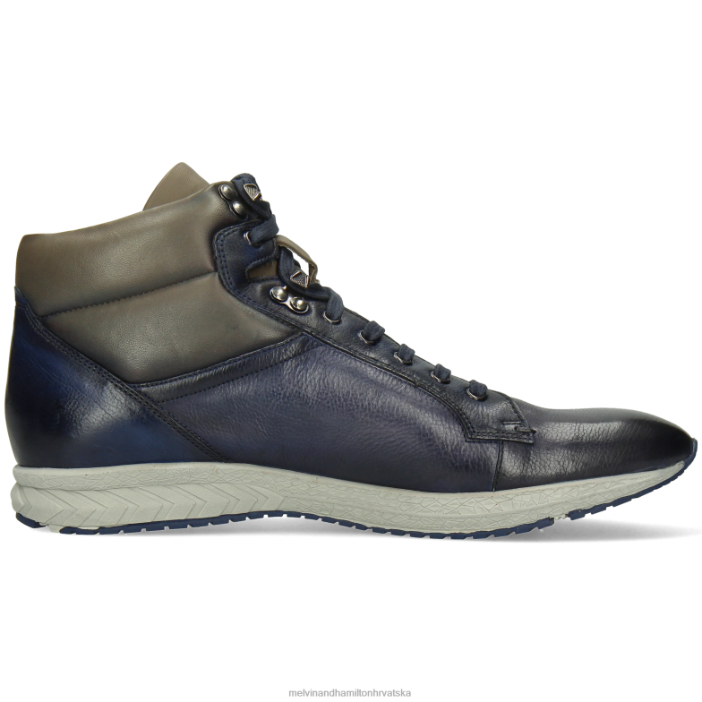 blair 17 muškarci Melvin & Hamilton plava 22DJH605 tenisice