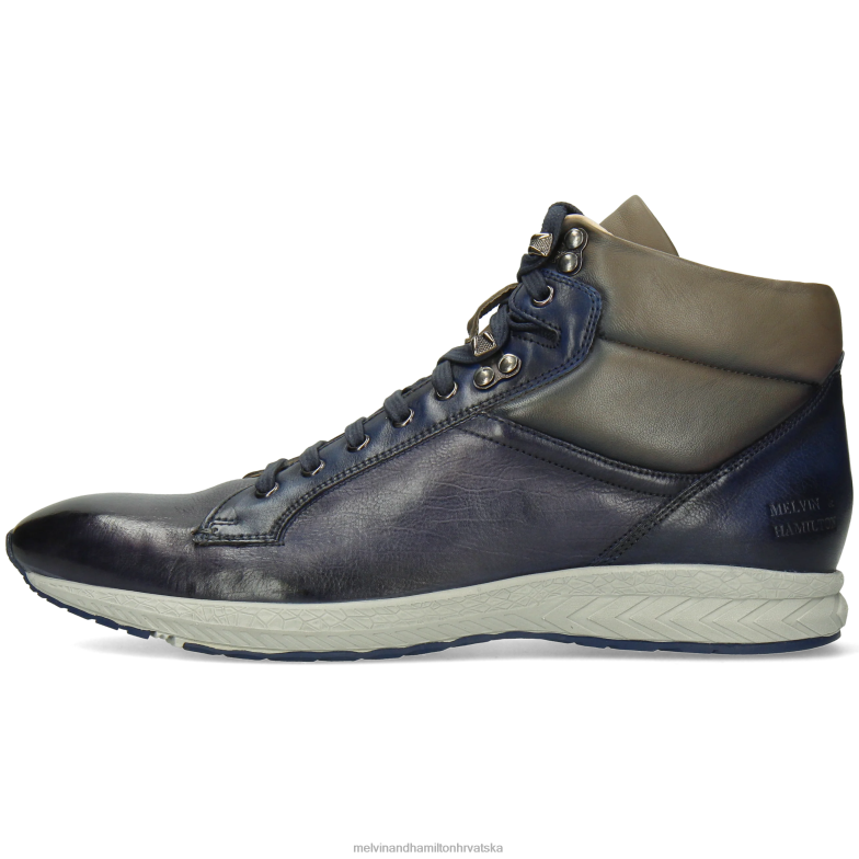 blair 17 muškarci Melvin & Hamilton plava 22DJH605 tenisice