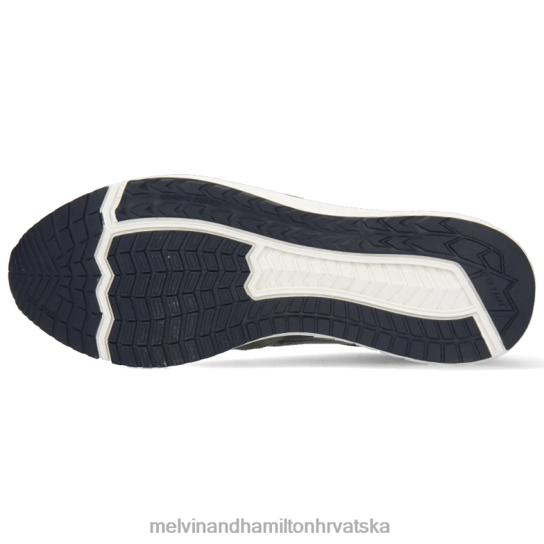 blair 22 muškarci Melvin & Hamilton siva 22DJH698 tenisice