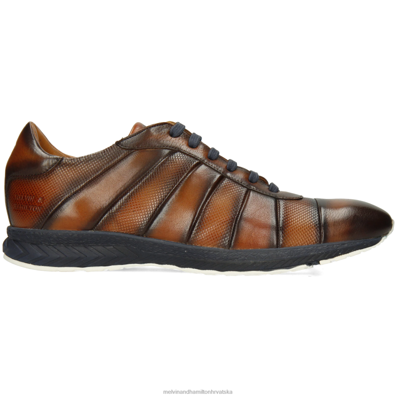 blair 27 muškarci Melvin & Hamilton smeđa 22DJH686 tenisice
