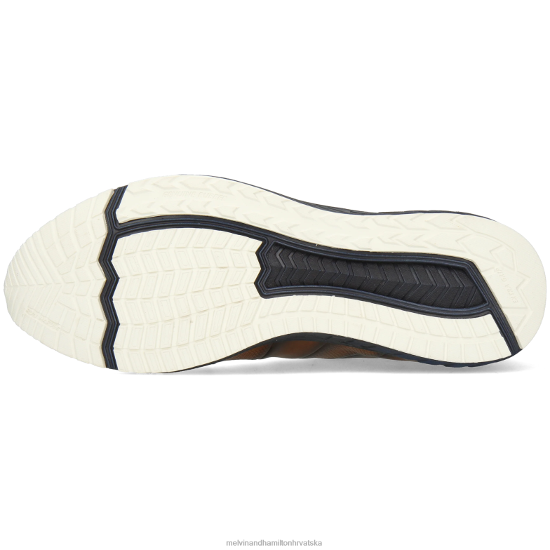 blair 27 muškarci Melvin & Hamilton smeđa 22DJH686 tenisice