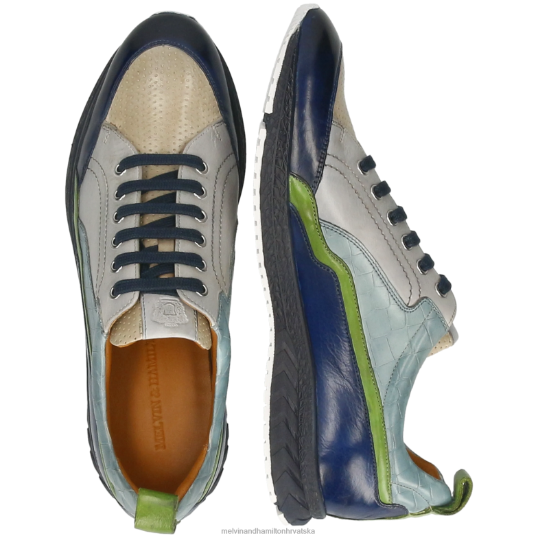 blair 34 muškarci Melvin & Hamilton multi 22DJH592 tenisice