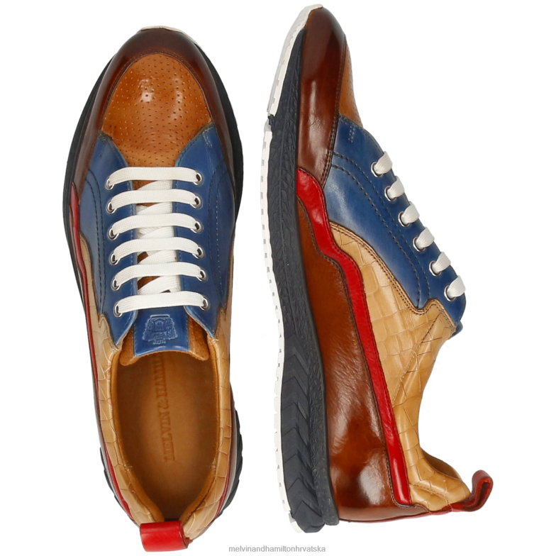 blair 34 muškarci Melvin & Hamilton multi 22DJH593 tenisice
