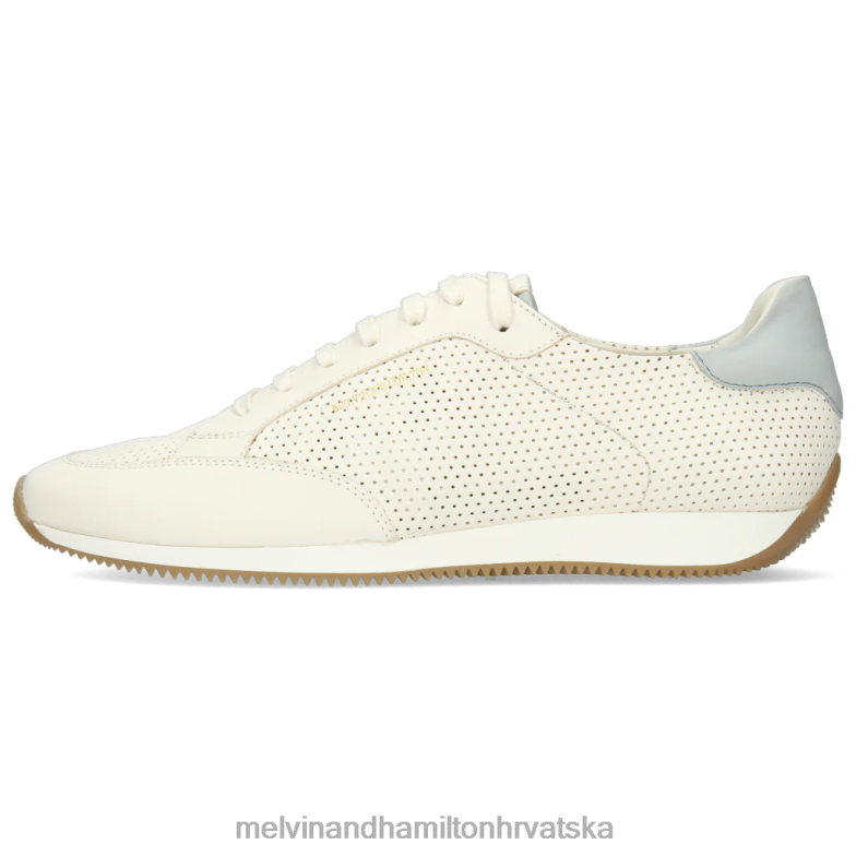 kamenit 1 muškarci Melvin & Hamilton bijela 22DJH700 tenisice