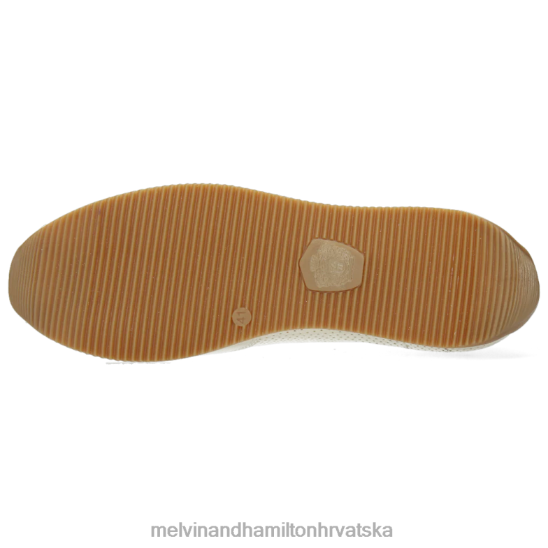 kamenit 1 muškarci Melvin & Hamilton bijela 22DJH700 tenisice