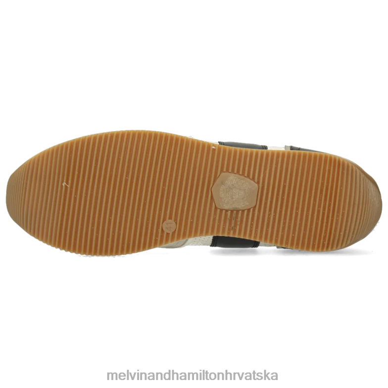 kamenit 2 muškarci Melvin & Hamilton bijela 22DJH653 tenisice