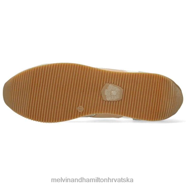 kamenit 3 muškarci Melvin & Hamilton bež 22DJH622 tenisice