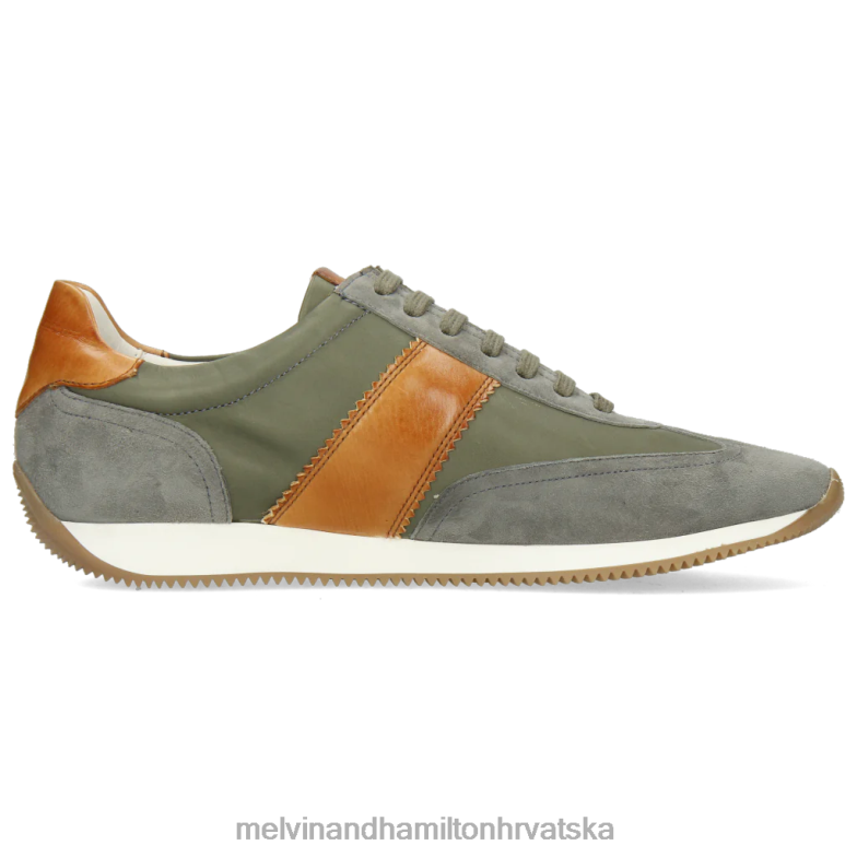 kamenit 3 muškarci Melvin & Hamilton siva 22DJH678 tenisice