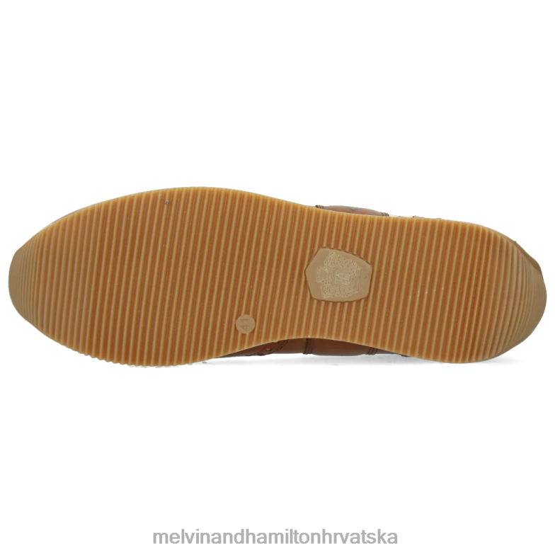 kamenit 5 muškarci Melvin & Hamilton smeđa 22DJH687 tenisice