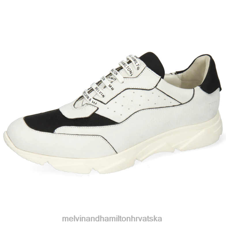 kobe ​​16 muškarci Melvin & Hamilton bijela 22DJH661 tenisice