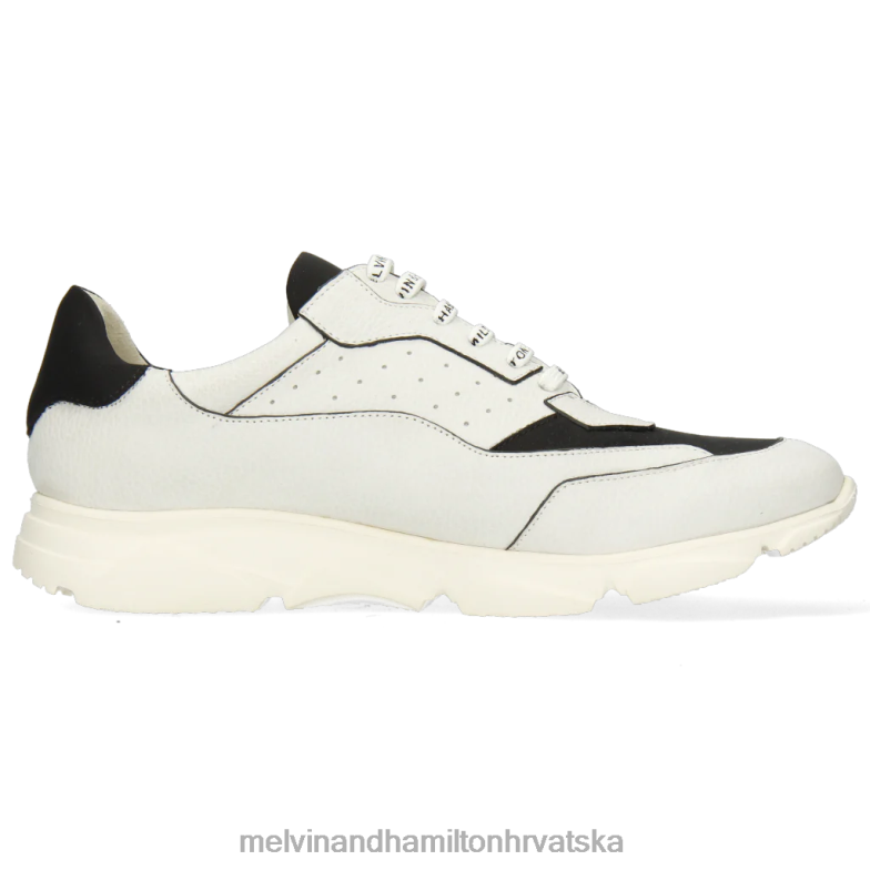 kobe ​​16 muškarci Melvin & Hamilton bijela 22DJH661 tenisice