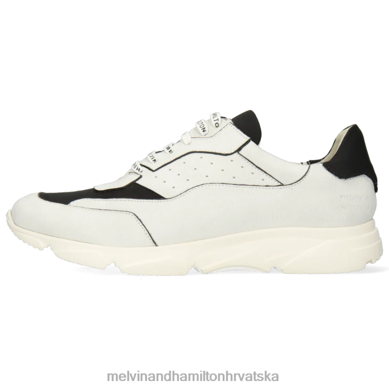kobe ​​16 muškarci Melvin & Hamilton bijela 22DJH661 tenisice