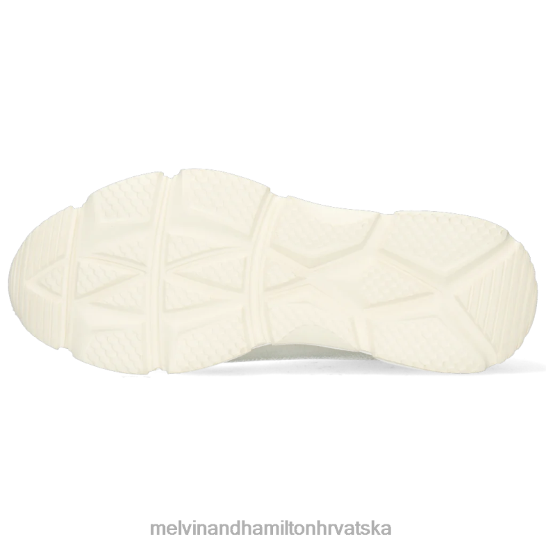 kobe ​​16 muškarci Melvin & Hamilton bijela 22DJH661 tenisice