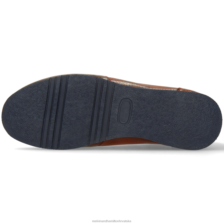 vadim 1 muškarci Melvin & Hamilton naranča 22DJH587 tenisice