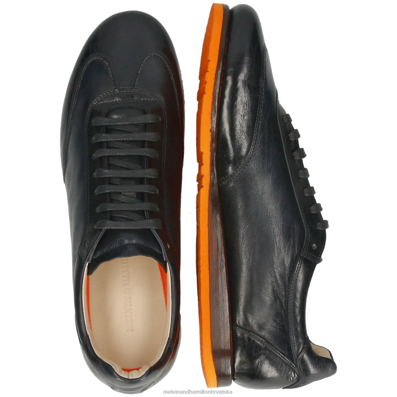 vadim 1 muškarci Melvin & Hamilton plava 22DJH571 tenisice