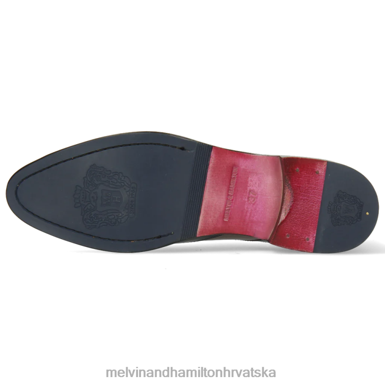 Betty 16 žene Melvin & Hamilton multi 22DJH1527 cipele za derbi