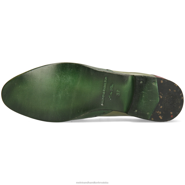selina 41 žene Melvin & Hamilton multi 22DJH1529 cipele za derbi