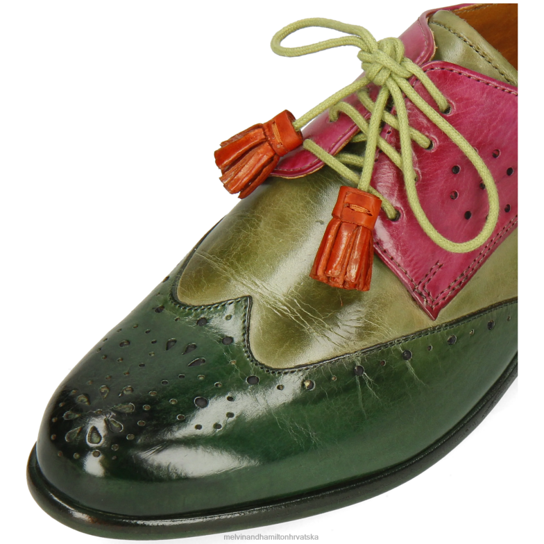 selina 41 žene Melvin & Hamilton multi 22DJH1529 cipele za derbi