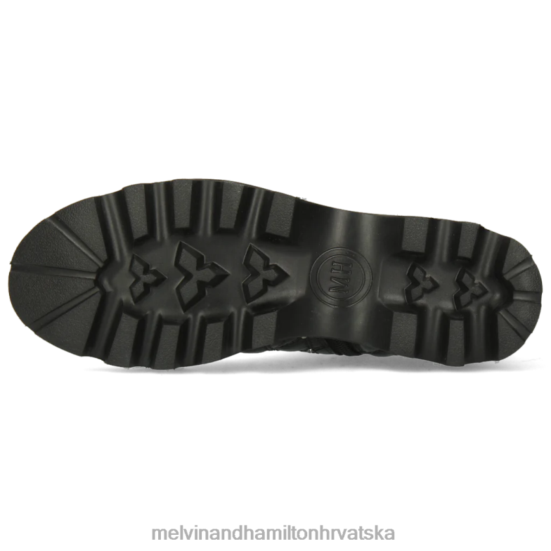 Bonnie 23 žene Melvin & Hamilton crno 22DJH1211 čizme