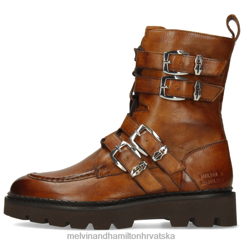 žad 11 žene Melvin & Hamilton smeđa 22DJH1198 čizme