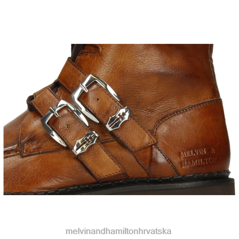 žad 11 žene Melvin & Hamilton smeđa 22DJH1198 čizme