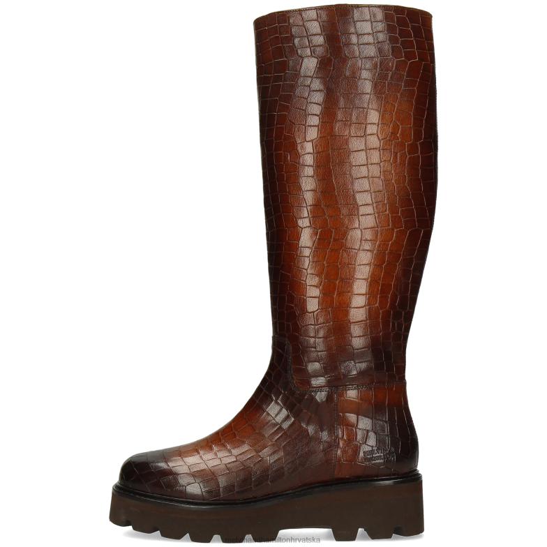 cassy 6 žene Melvin & Hamilton smeđa 22DJH1176 čizme