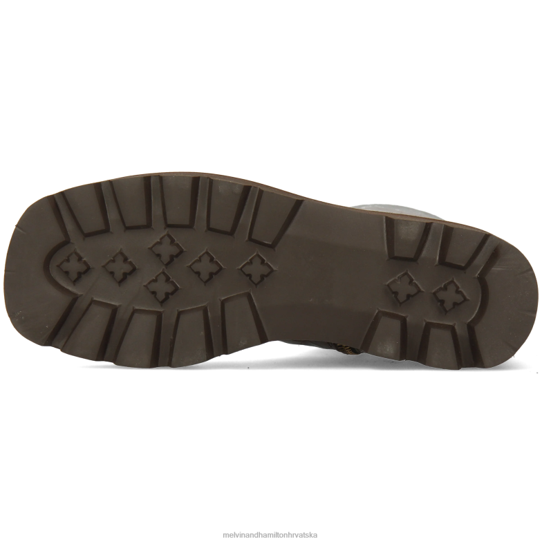 cassy 6 žene Melvin & Hamilton smeđa 22DJH1176 čizme