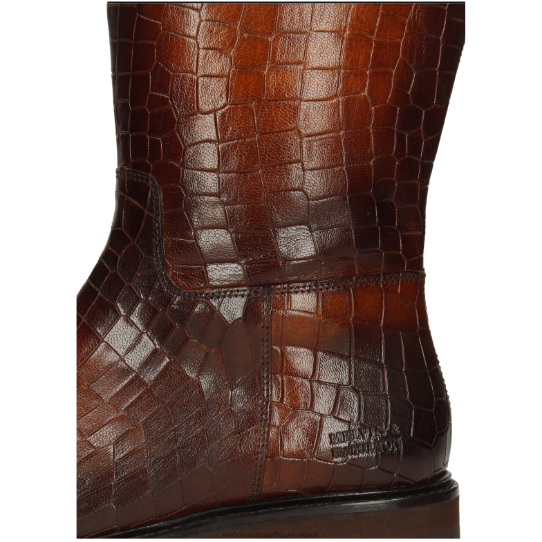 cassy 6 žene Melvin & Hamilton smeđa 22DJH1176 čizme