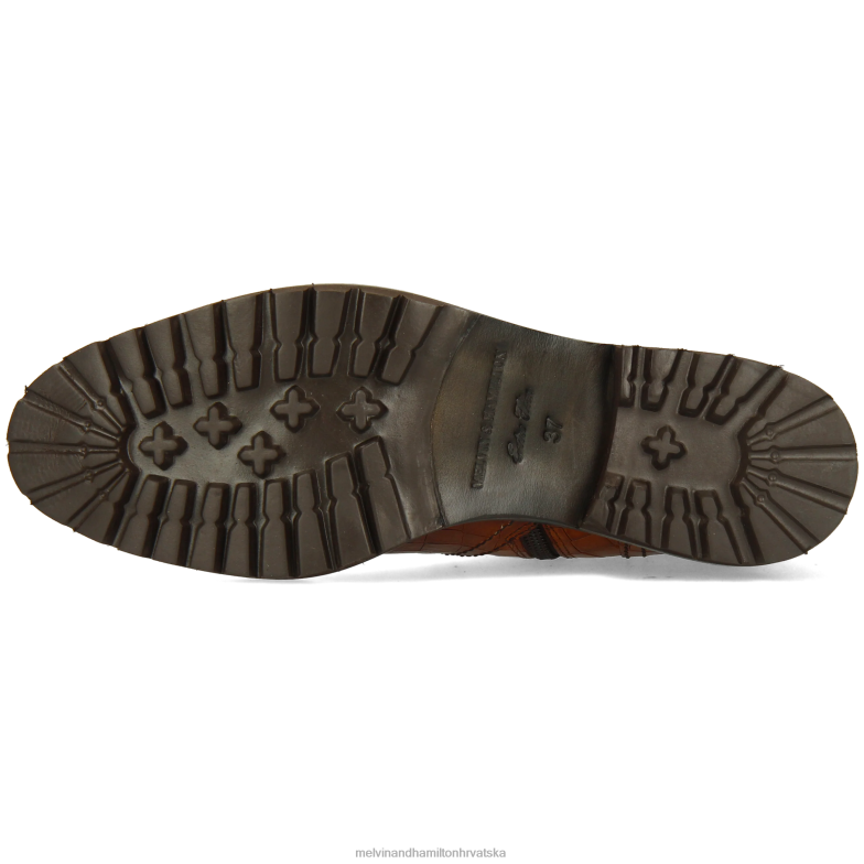 elena 4 žene Melvin & Hamilton smeđa 22DJH1219 čizme