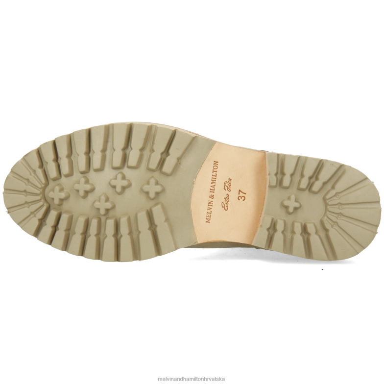 gina 3 žene Melvin & Hamilton bež 22DJH1174 čizme