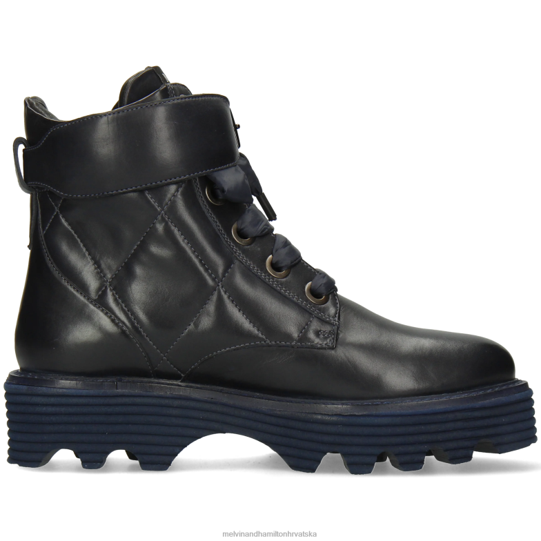 leonie 11 žene Melvin & Hamilton plava 22DJH1253 čizme