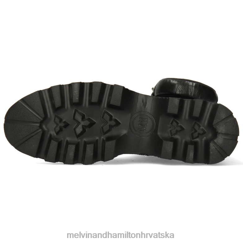 leonie 14 žene Melvin & Hamilton crno 22DJH1245 čizme