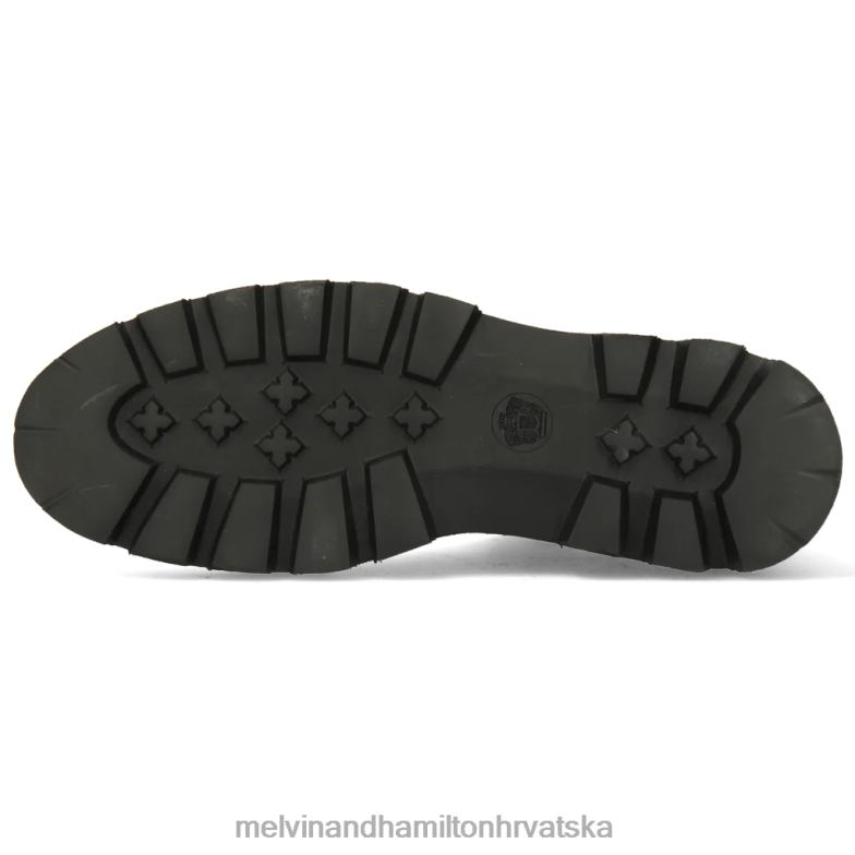 leonie 19 žene Melvin & Hamilton crno 22DJH1150 čizme