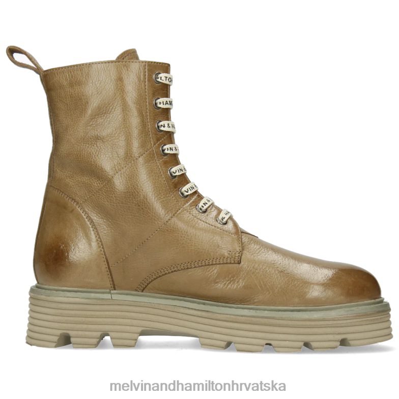 leonie 8 žene Melvin & Hamilton bež 22DJH1244 čizme