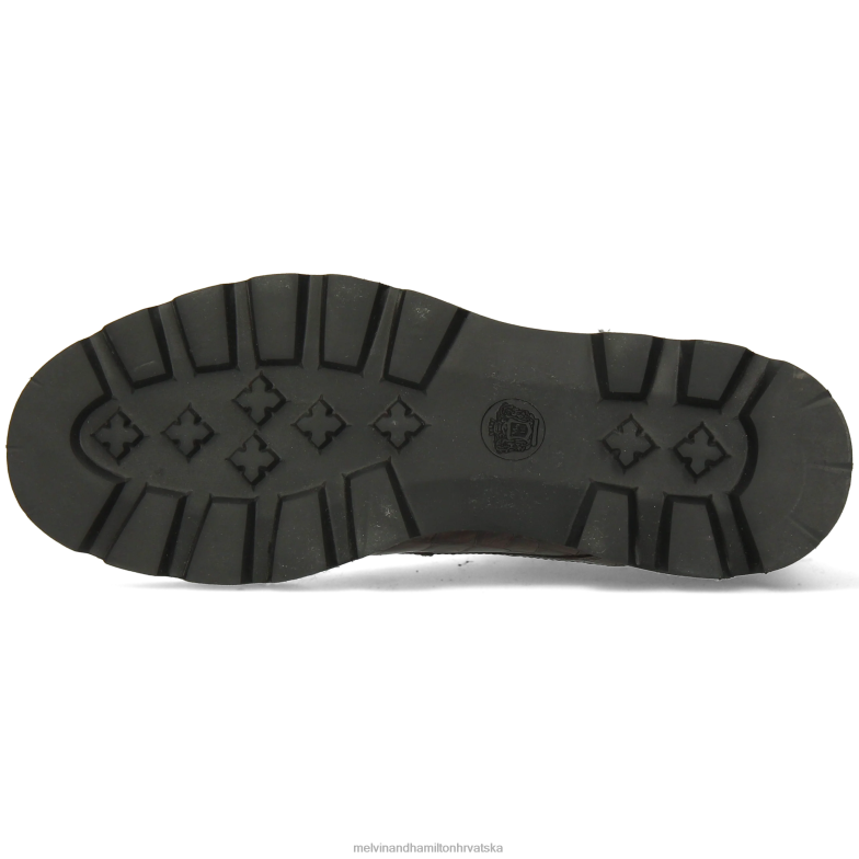 marija 7 žene Melvin & Hamilton siva 22DJH1196 čizme