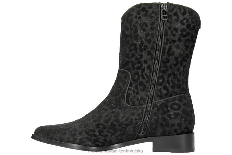 marlin 31 žene Melvin & Hamilton crno 22DJH1239 čizme