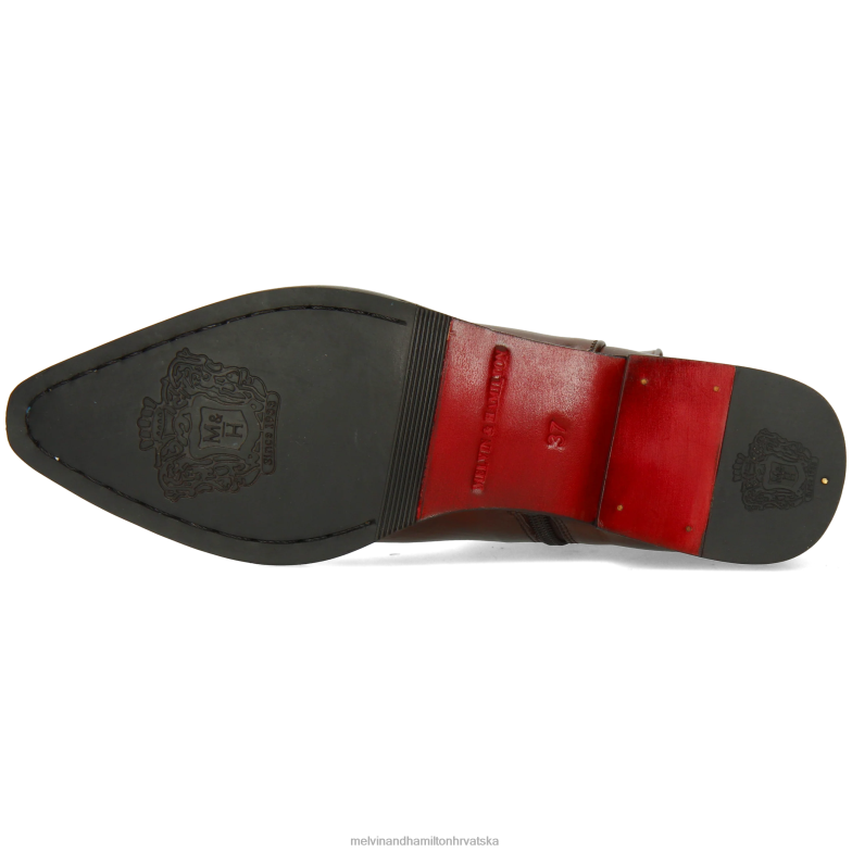 marlin 31 žene Melvin & Hamilton smeđa 22DJH1200 čizme