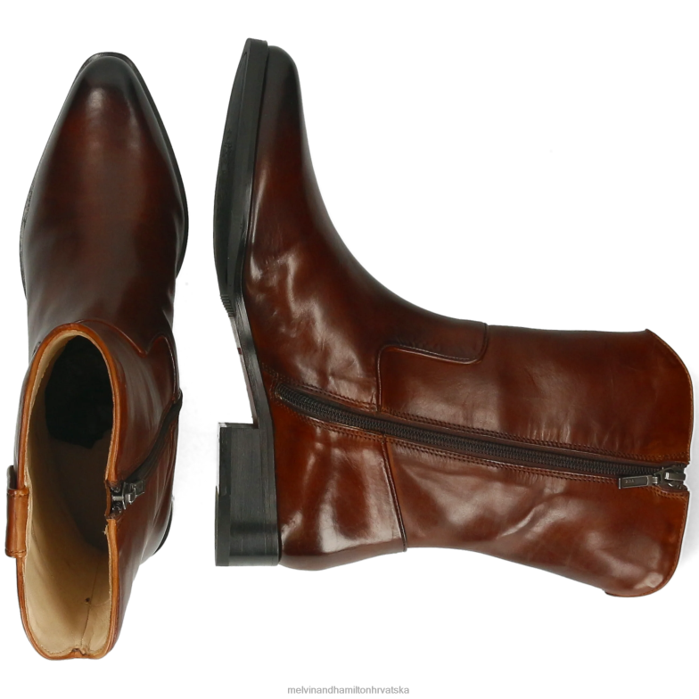 marlin 31 žene Melvin & Hamilton smeđa 22DJH1200 čizme