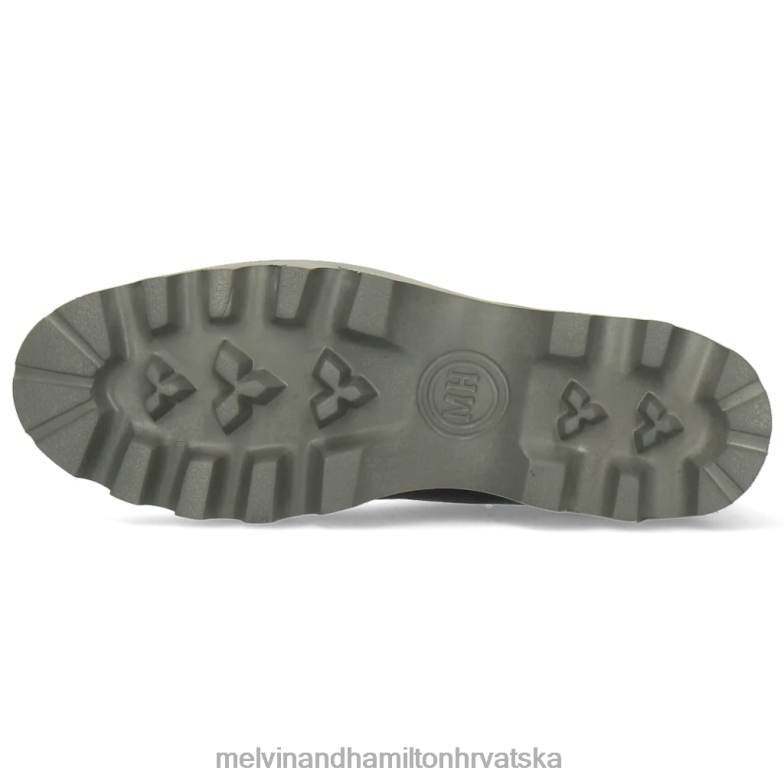 megan 14 žene Melvin & Hamilton plava 22DJH1249 čizme