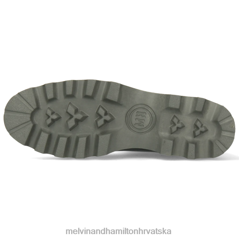 megan 14 žene Melvin & Hamilton plava 22DJH1255 čizme