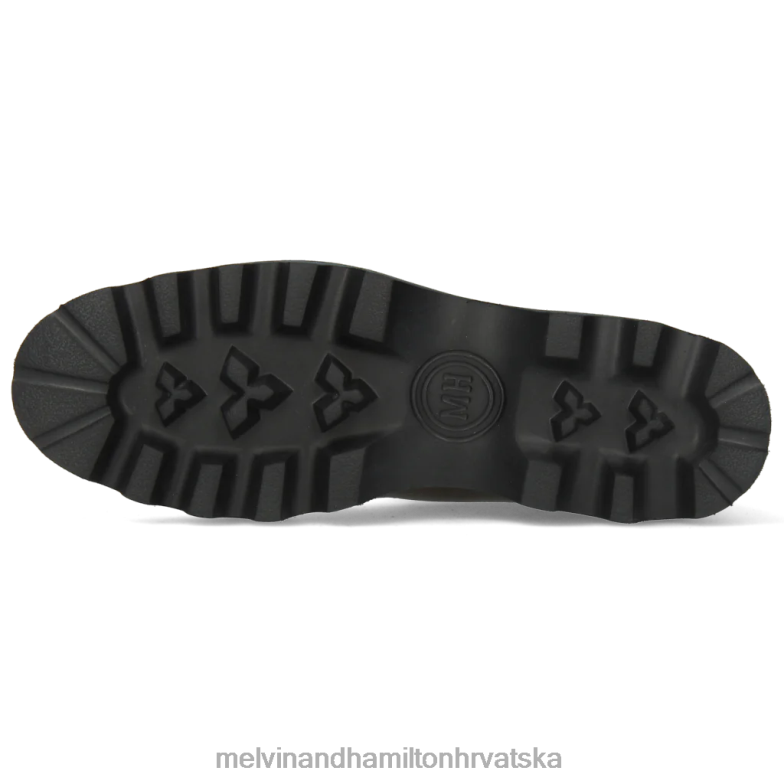 megan 14 žene Melvin & Hamilton siva 22DJH1230 čizme