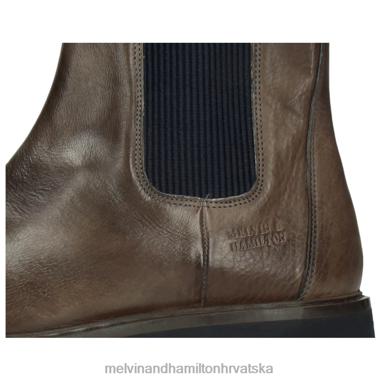 megan 14 žene Melvin & Hamilton siva 22DJH1230 čizme