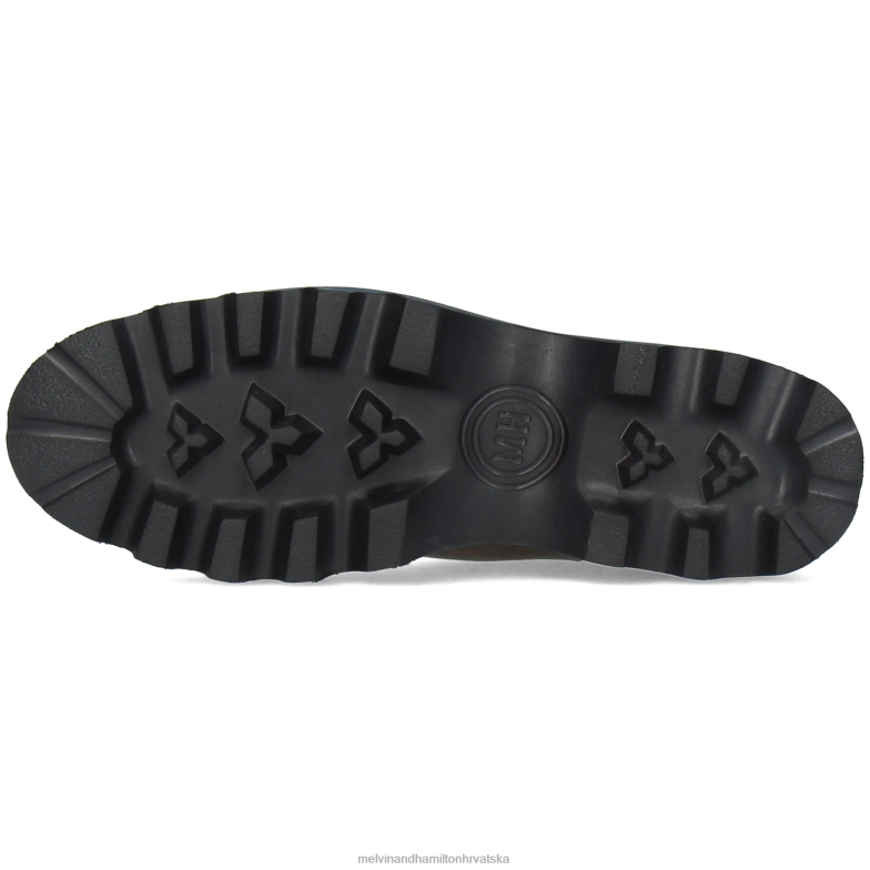 megan 14 žene Melvin & Hamilton siva 22DJH1234 čizme