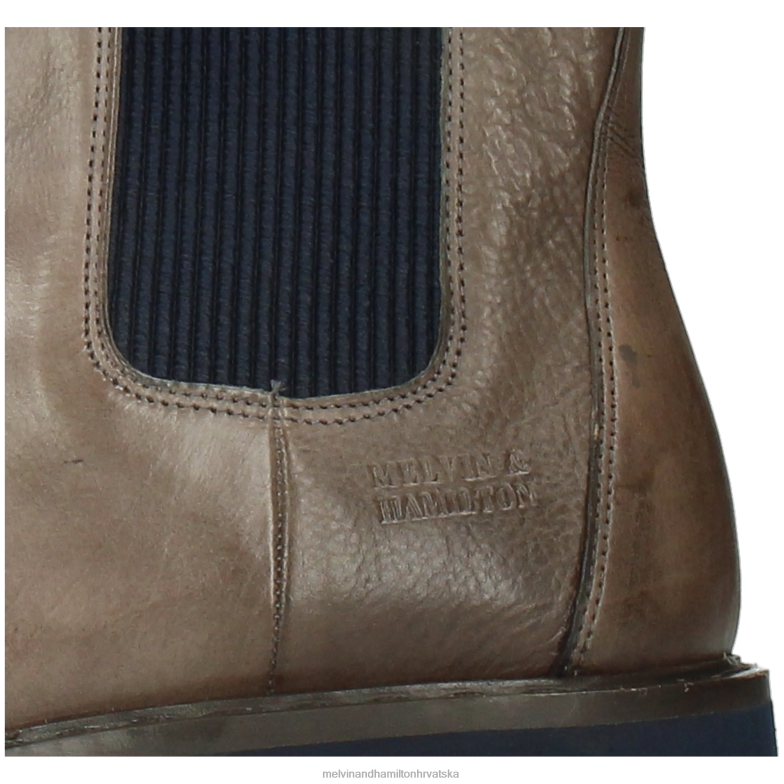 megan 14 žene Melvin & Hamilton siva 22DJH1234 čizme