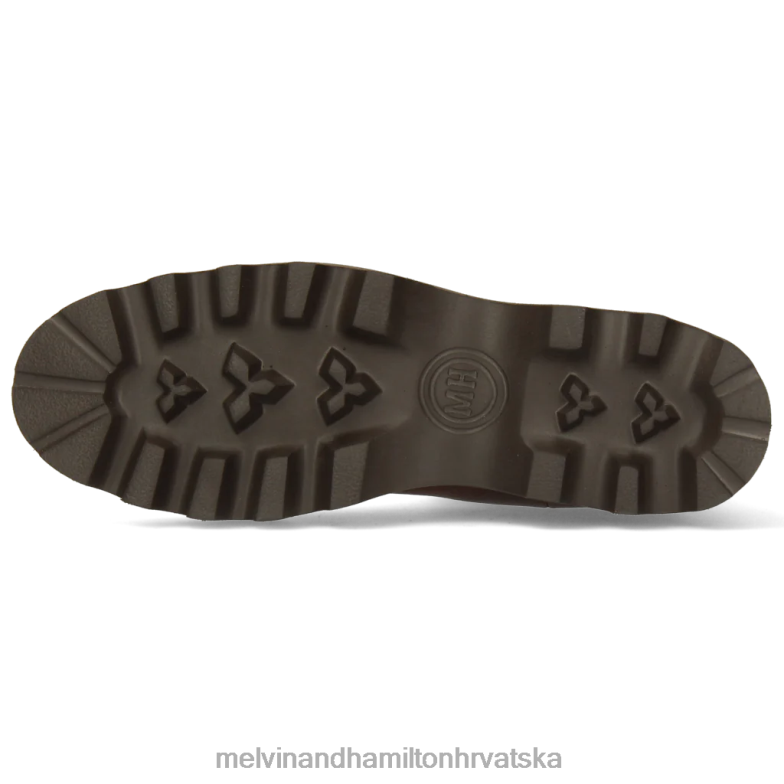 megan 14 žene Melvin & Hamilton smeđa 22DJH1195 čizme