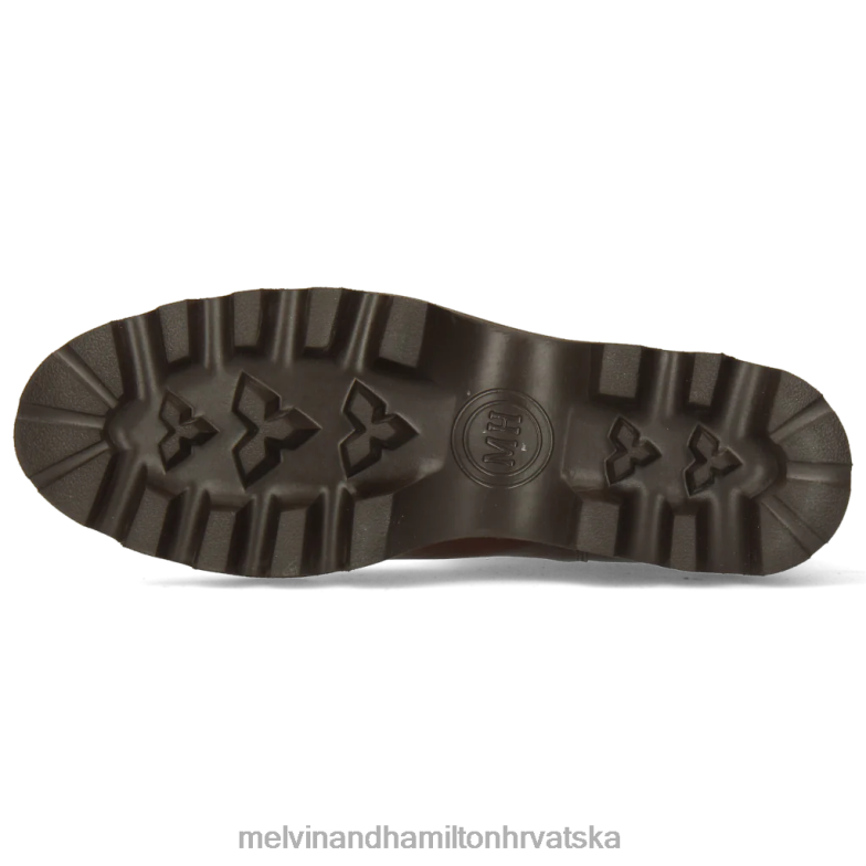 megan 14 žene Melvin & Hamilton smeđa 22DJH1222 čizme