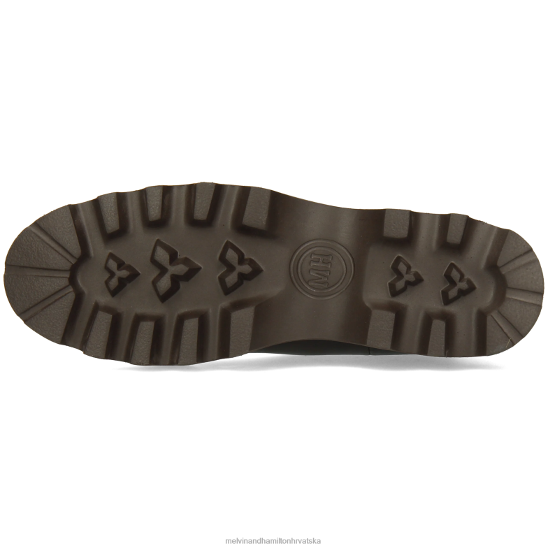 megan 14 žene Melvin & Hamilton smeđa 22DJH1246 čizme